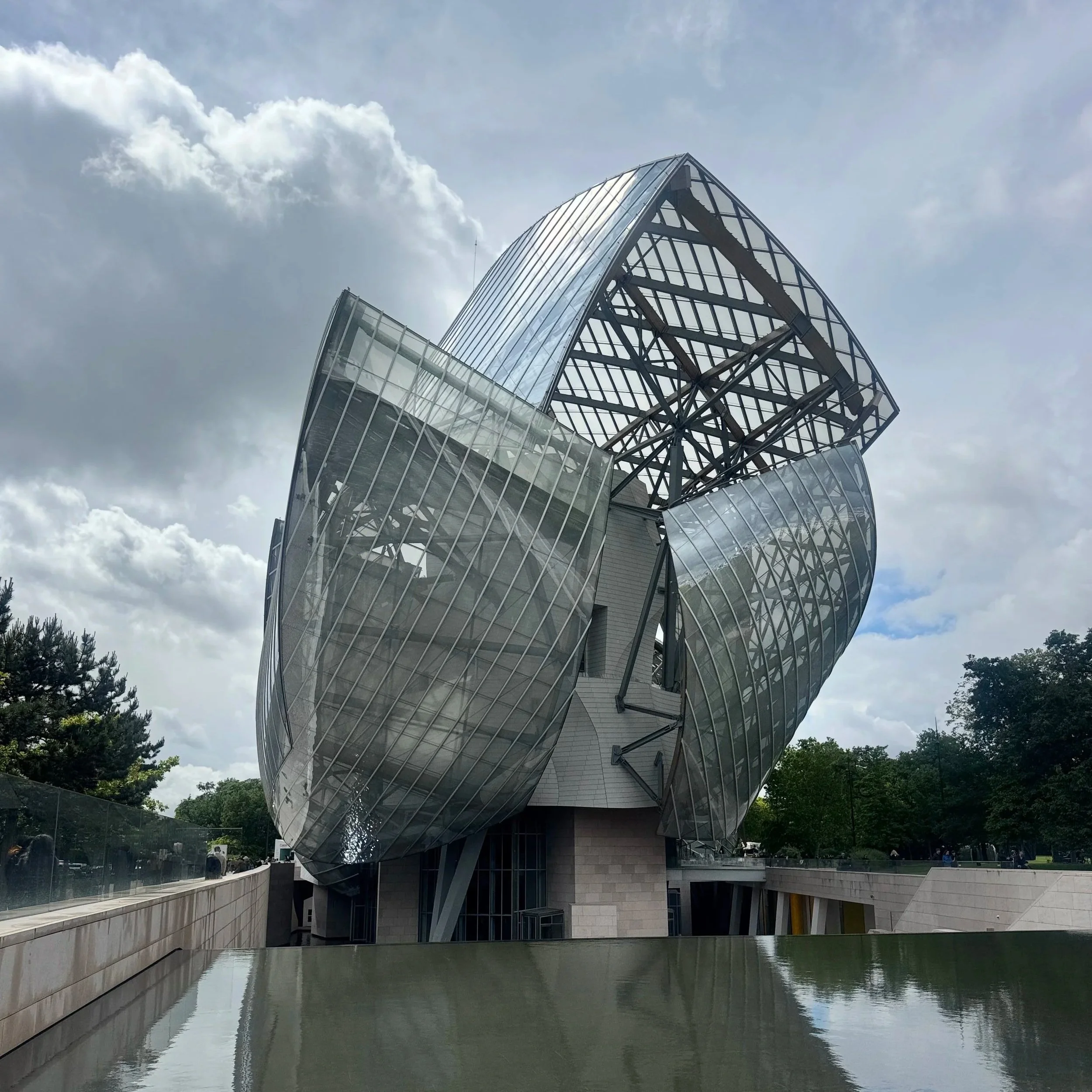 Fondation Louis Vuitton