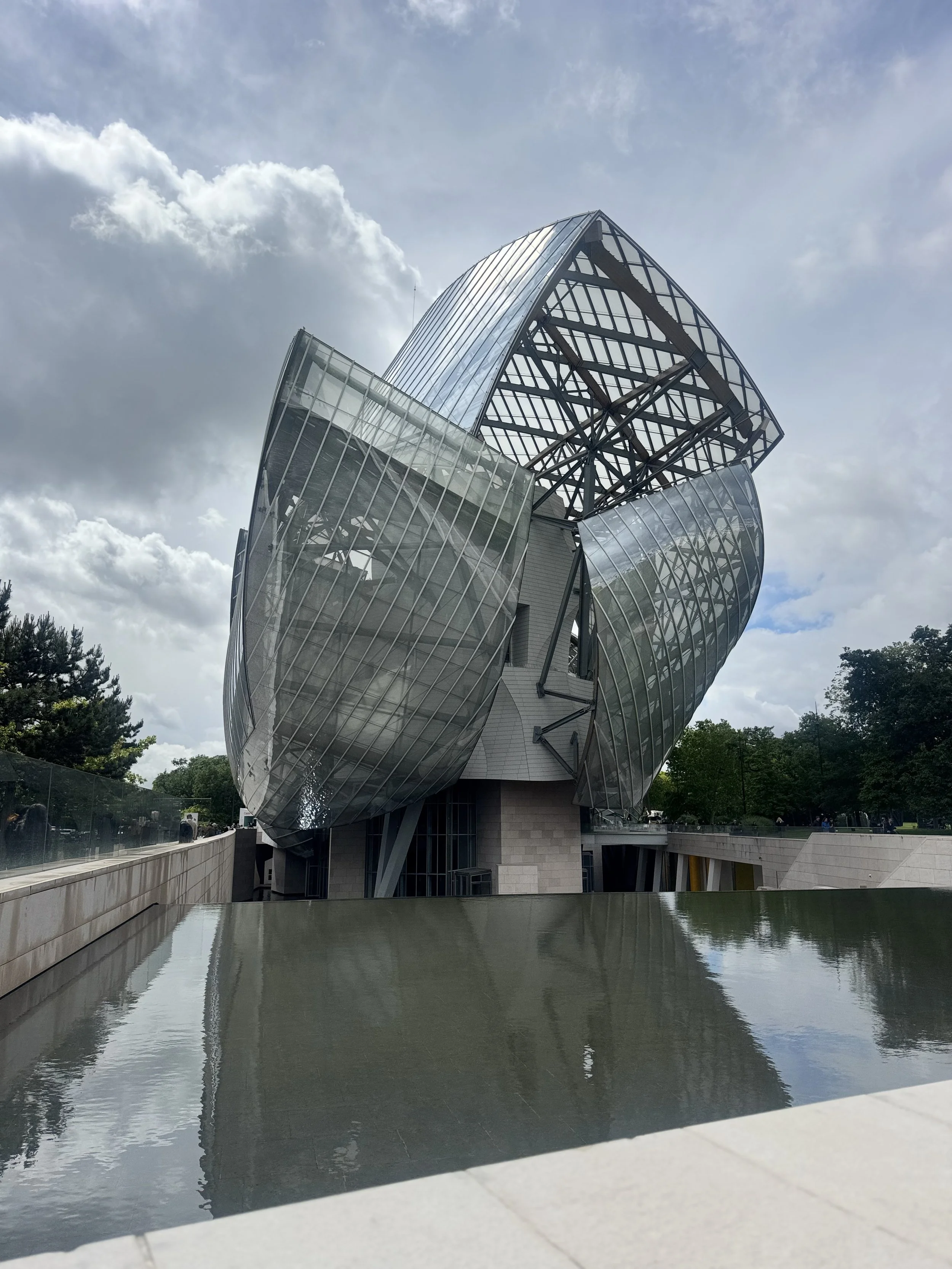Regeneration Through Art: Discovery from Fondation Louis Vuitton (Paris, FR)