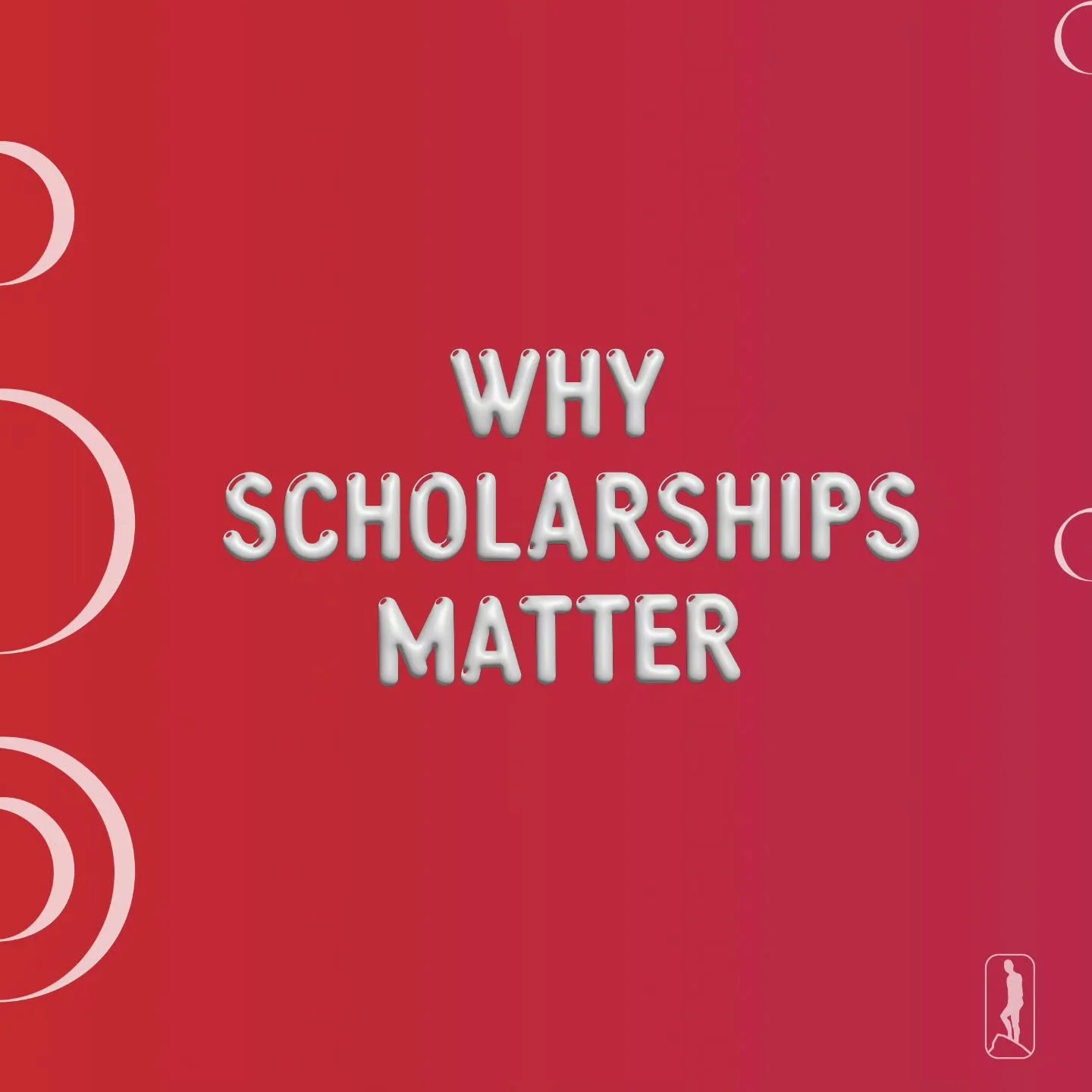 Did you know that scholarship support can reduce stress, debt, and barriers to success? 👨&zwj;🎓 📚 

Today, tomorrow, and beyond... this is part of why we do the work, Beechwood. ❤️ ✨

Link to donate in bio. 🤓

&nbsp;#jordangmcfaullmemorialscholar