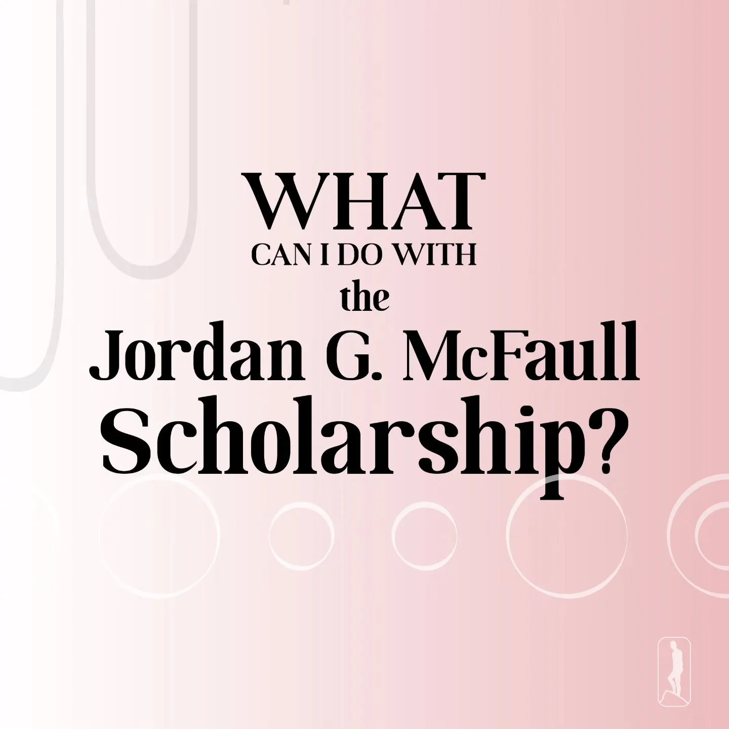 Small scholarship. Meaningful impact. ❤️ 

Our scholarship won&rsquo;t pay for college... but, it can help make it possible. 👩&zwj;🎓👨&zwj;🎓

#jordangmcfaull&nbsp;#jordangmcfaullmemorialscholarship&nbsp;#jordangmcfaullscholarship&nbsp;#educationma