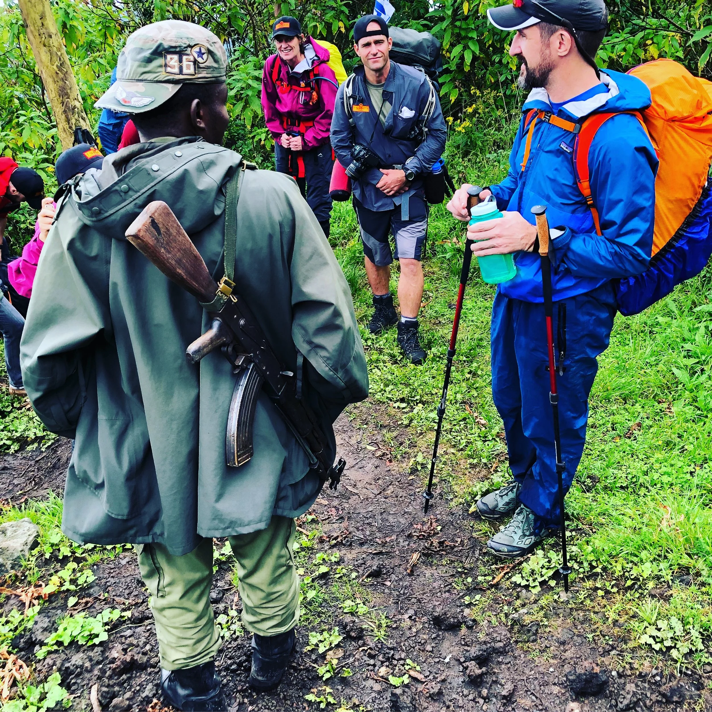 Was that Thunder? Or . . .