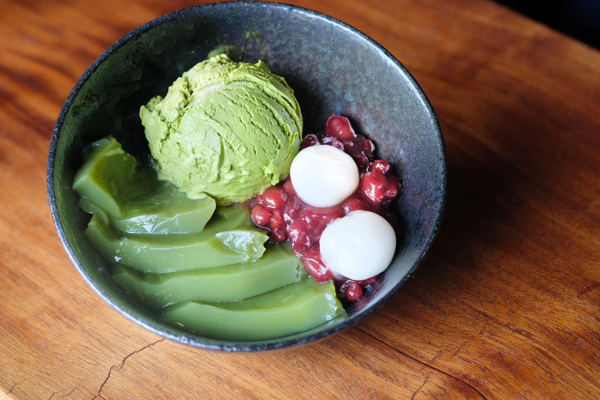 MATCHA ANMITSU