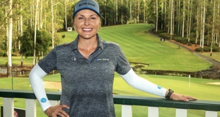 Kempy Gets Year Back on Track