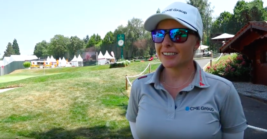 Evian Championship