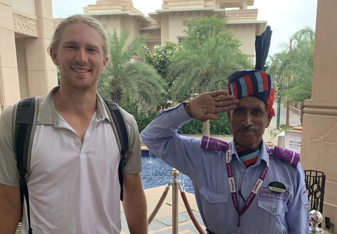 Salute this final round