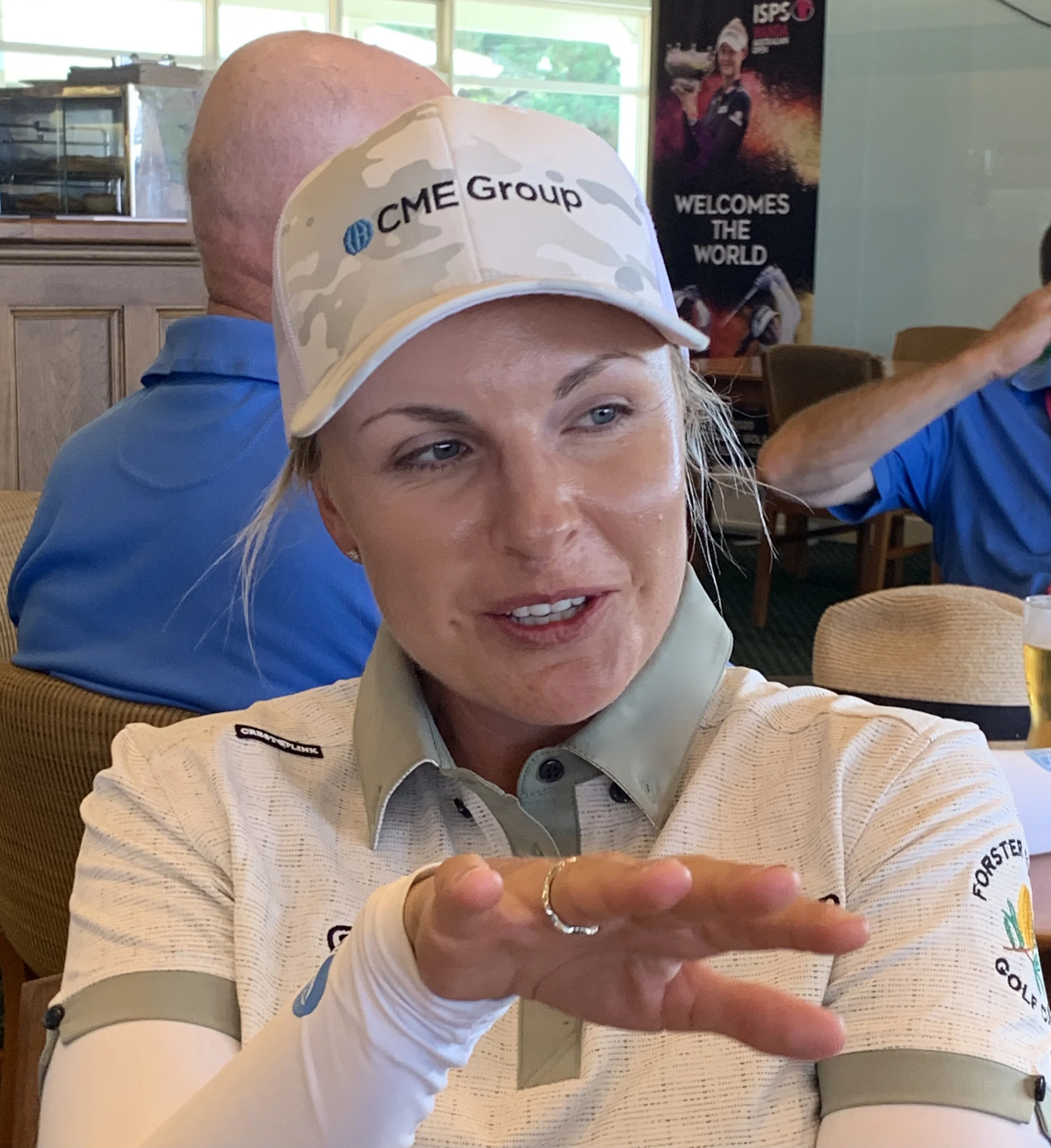 LPGA Drive On Championship