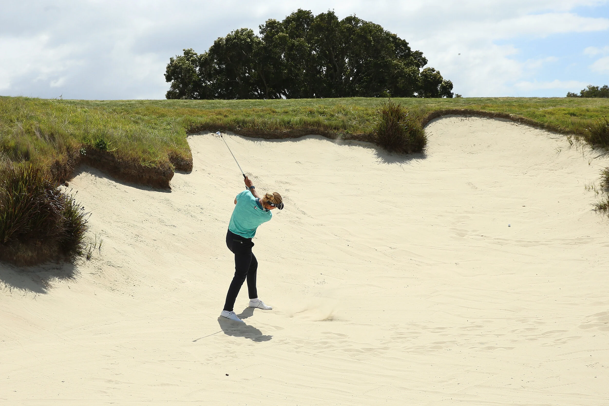 Heading in the right direction