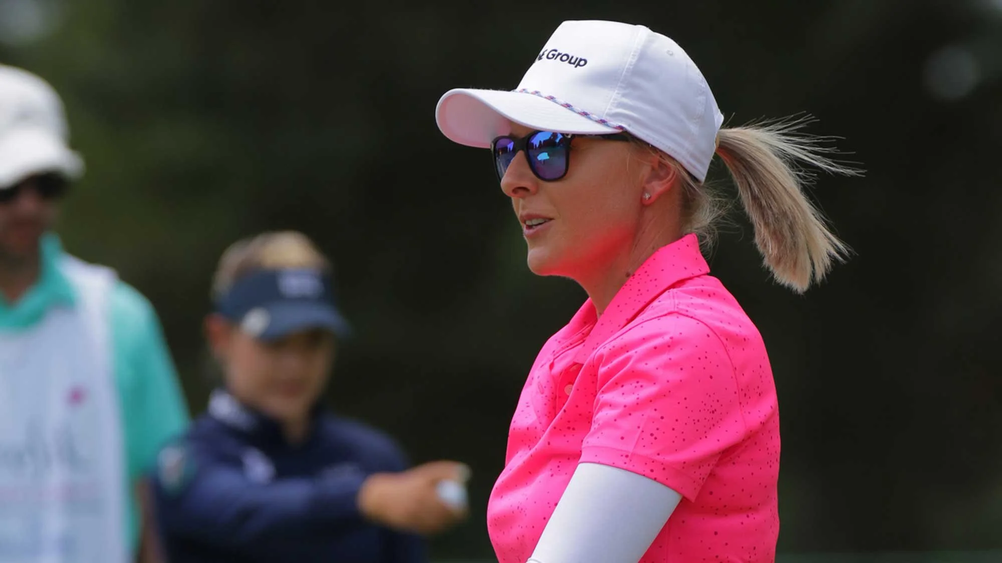 Outright Fourth at Pure Silk Championship