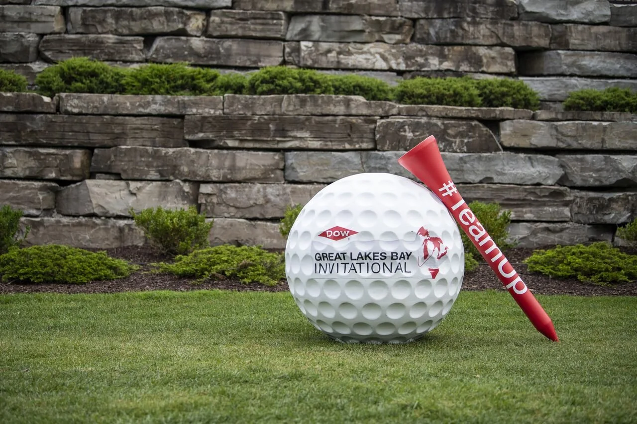 Final round climb up the leader board