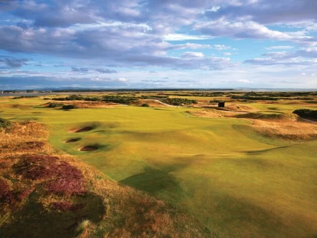 Alfred Dunhill Links Championship