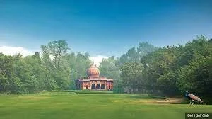 Delhi Golf Club Open