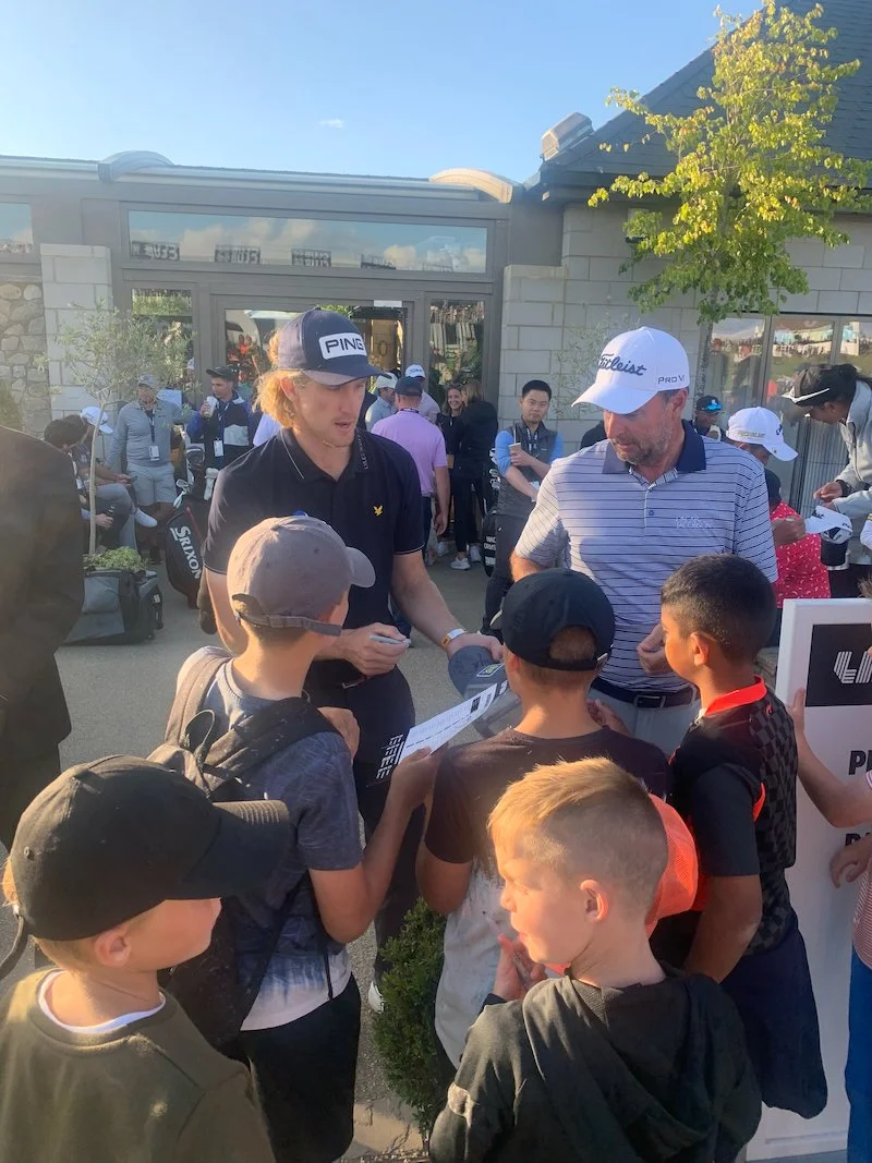 LIV Invitational London