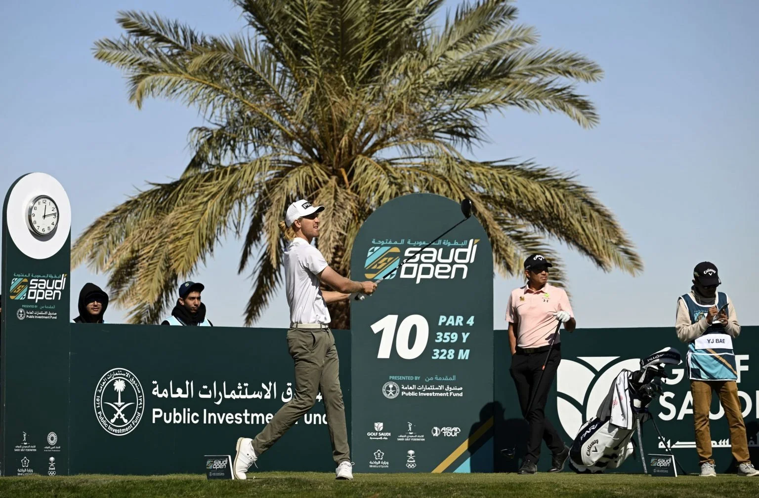 Finishing the year in style