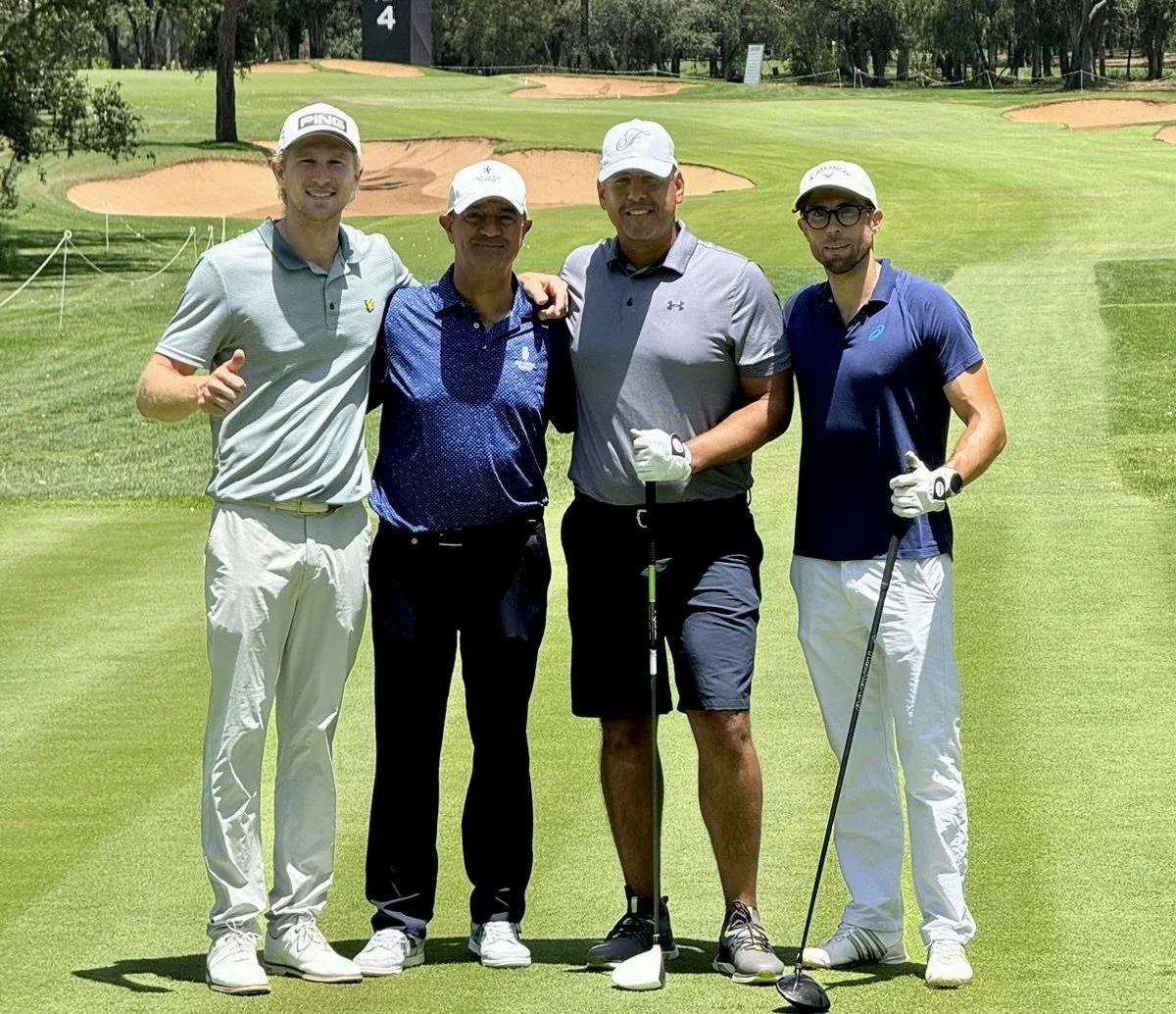 International Series Morocco 