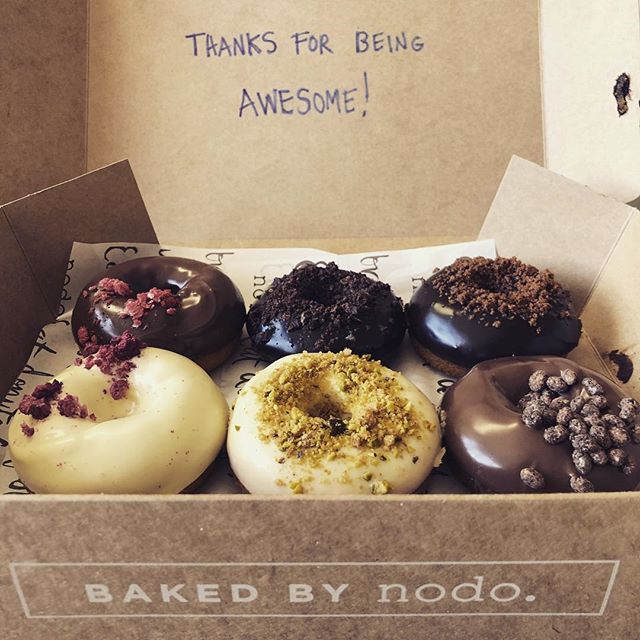 Yummy gifts from our favourites @holacompadres &amp; @samscoufos thanks for keeping us all going @theempirepost #nodos #awesomeclients #theempirepost #holacompadres #thankssam