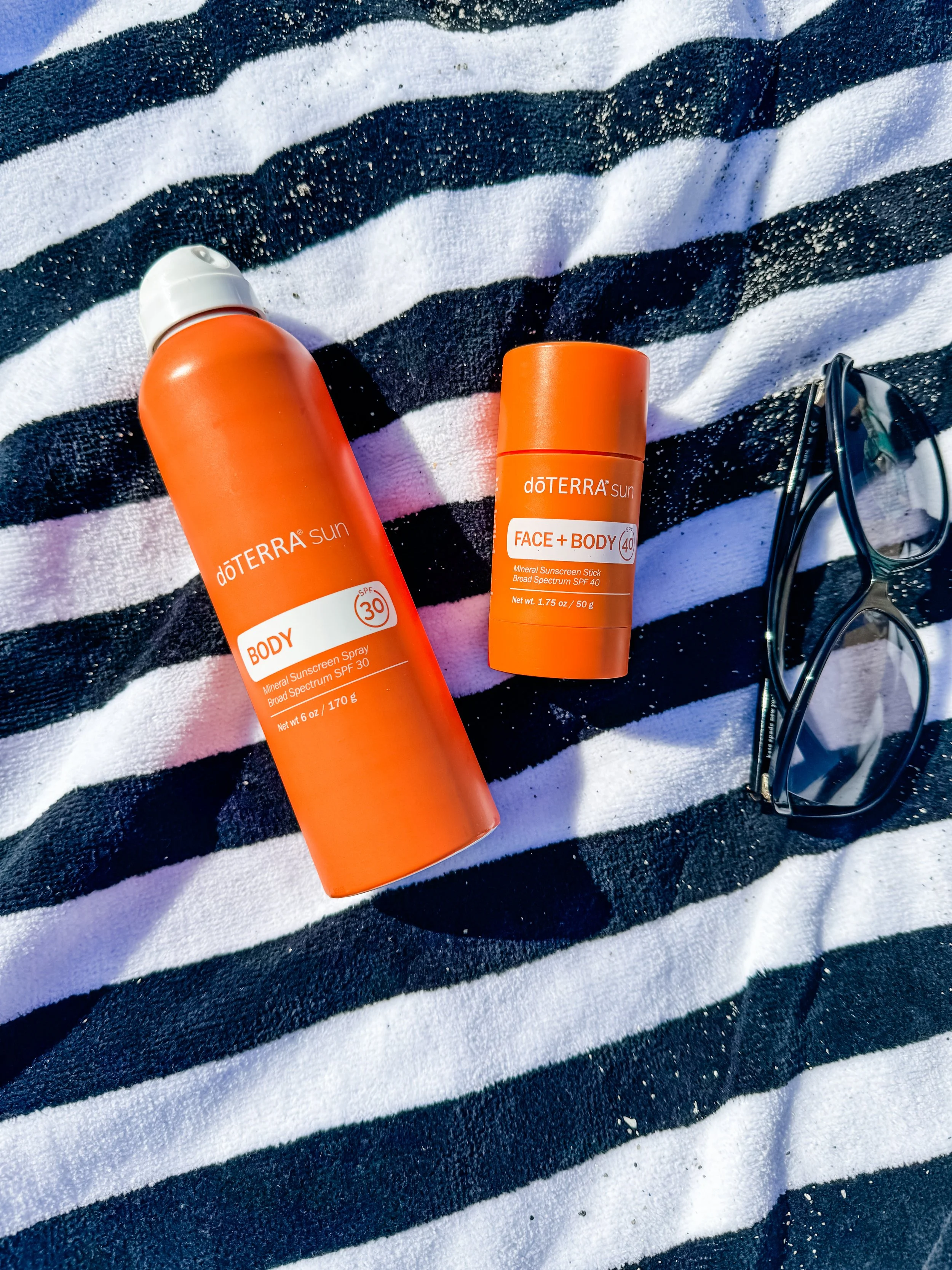 Why a Mineral Sunscreen is the Healthiest Option 
