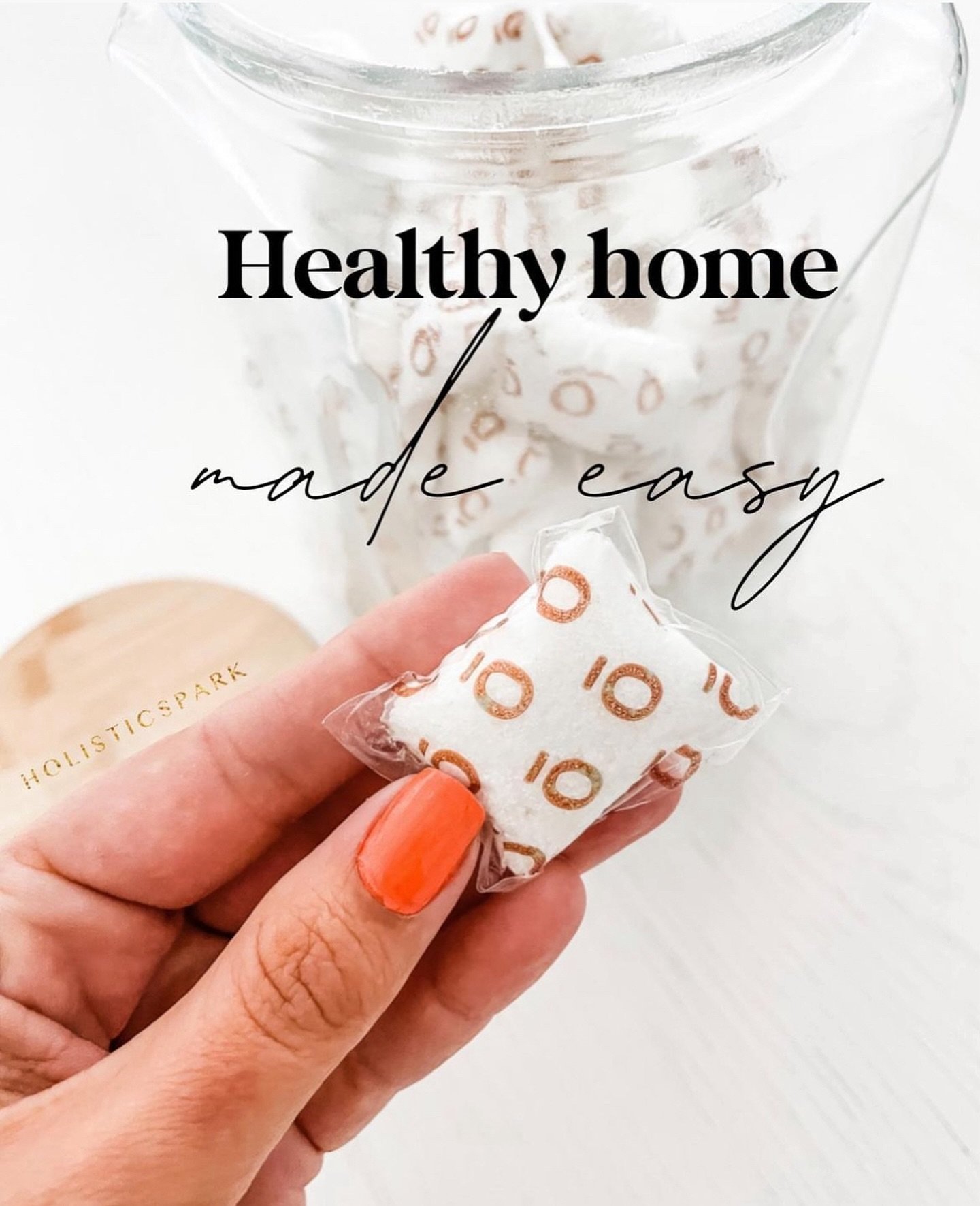 Did you know that having a cleaner, low tox home environment is pretty simple?

It&rsquo;s simple once you find a brand that consistent and performs as it should without all the sketchy toxic chemicals.

Reading labels on products before you purchase