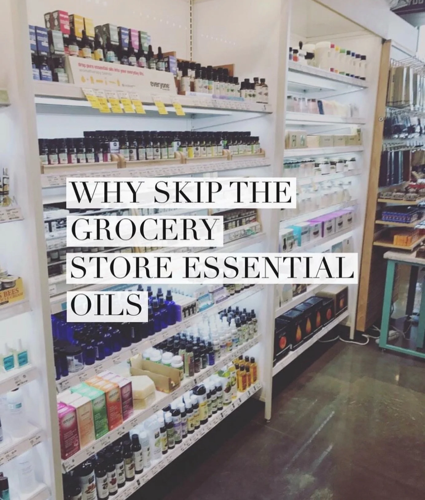 Do you know the difference between grocery store and those random amazon brand essential oils versus the ones that are ACTUALLY pure? 😵&zwj;💫

When you read the labeling of essential oils you&rsquo;ll often see &ldquo;100% Pure&rdquo; so as consume