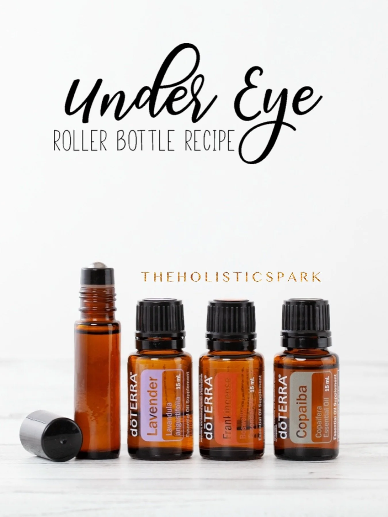 Many essential oils can be used in our skincare routines and make such a difference!

This is one of my favorite blends to put together to roll under and around the delicate eye area to help minimize skin imperfections, wrinkles, puffiness, and signs