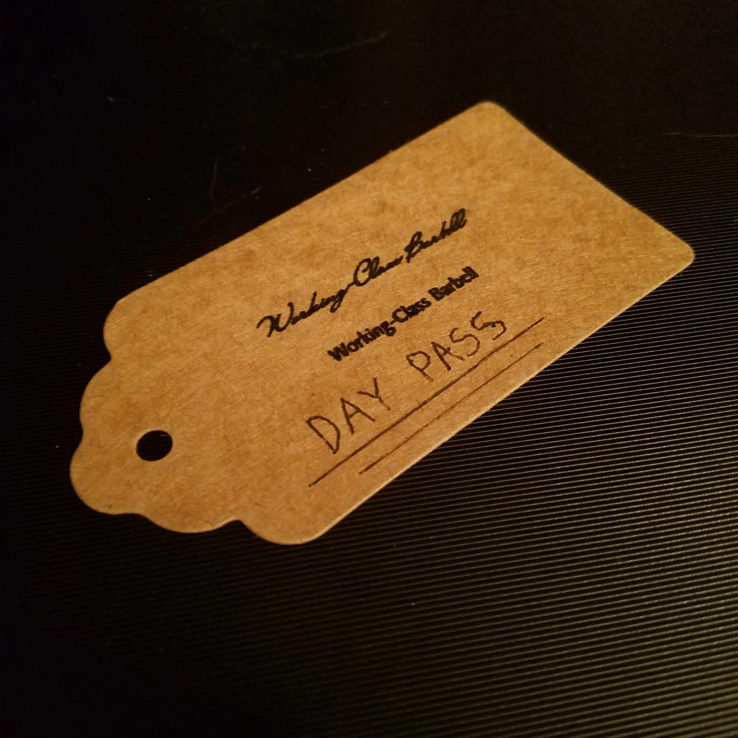 Day Pass/ Drop-in $20 (1 time use)