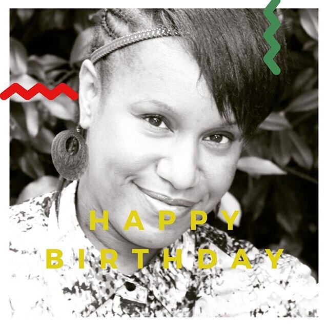Help us wish the fabulous Ms. Claudette a happy birthday!!! #hiphopteacher #tdmteacherbirthday