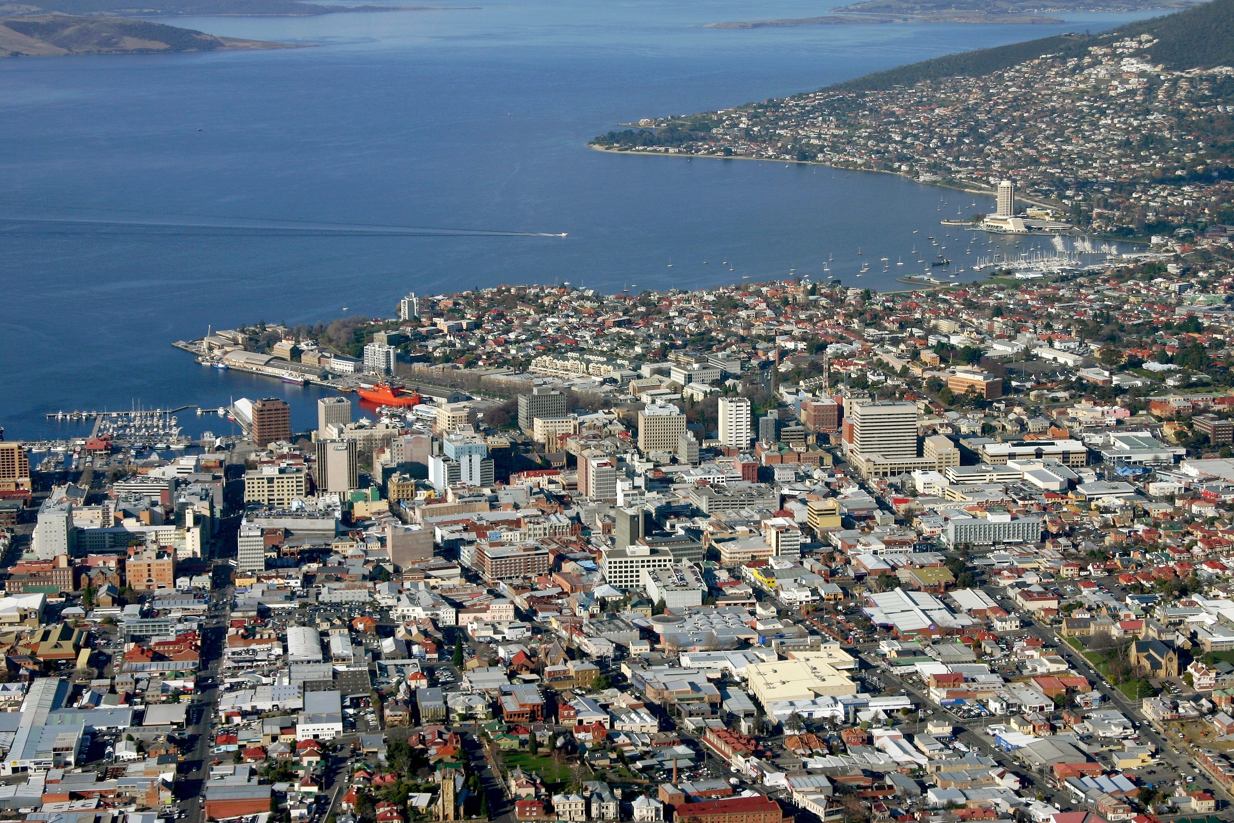 Hobart Aerial 2.JPG