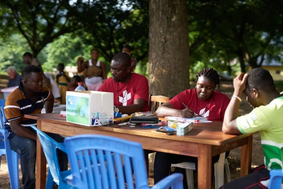 MISSIONS KPANDO 2022 CAMPAIGN was successful. 