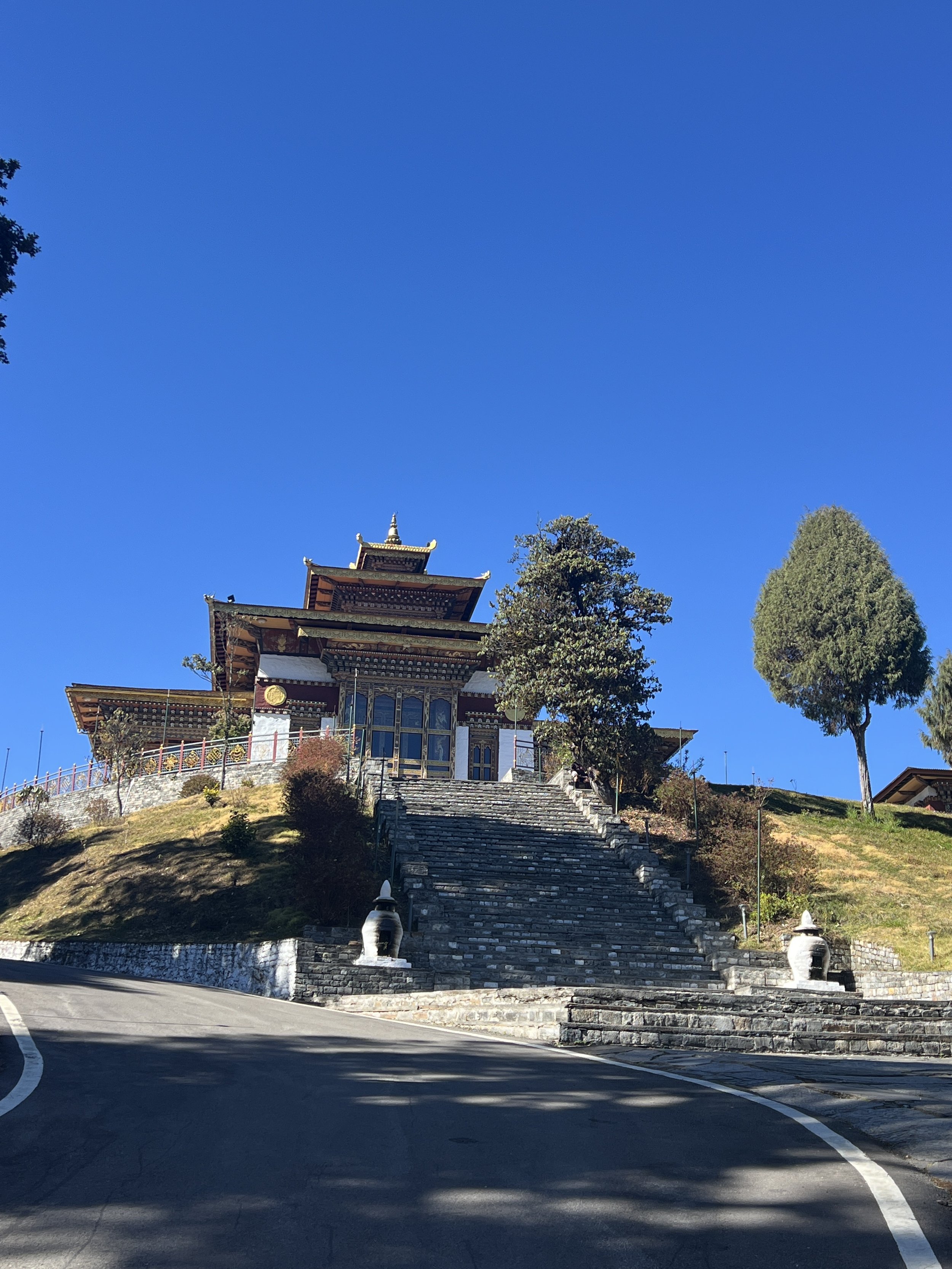 Dochula Lhakhang, Thimphu, Bhutan