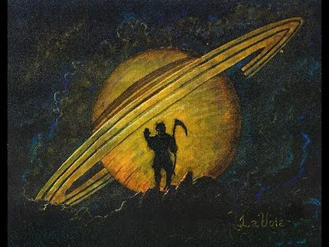 Saturn (Source from Google)