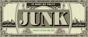 REVIEW: “Junk”—Ayad Akhtar’s Financial Thriller