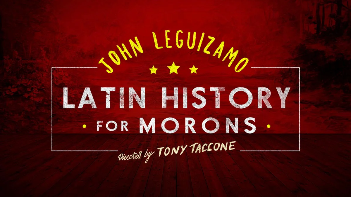 REVIEW: John Leguizamo’s back on Broadway in “Latin History for Morons”