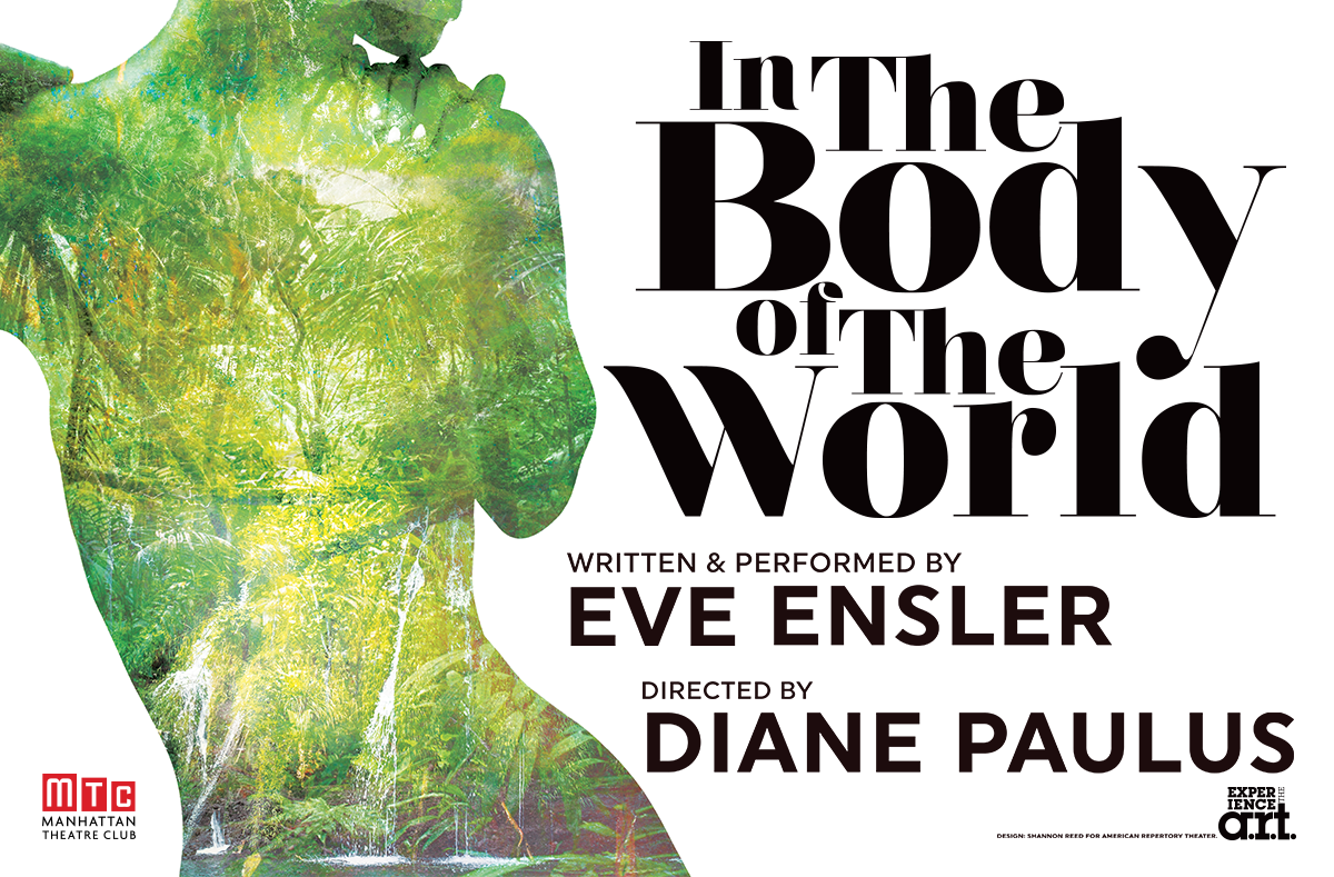 REVIEW: Eve Ensler’s “In the Body of the World”