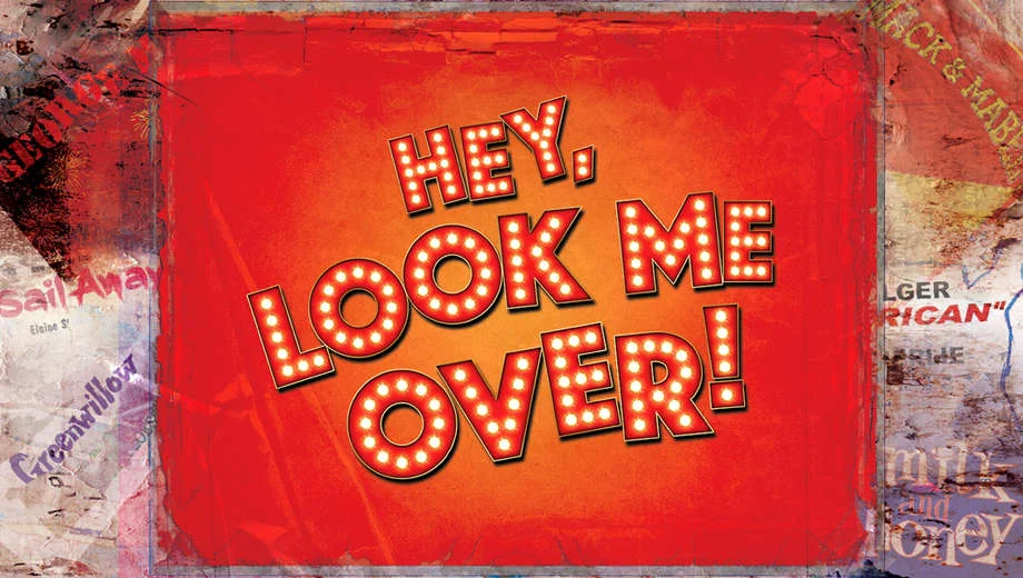 REVIEW: Encores! “Hey, Look Me Over!”