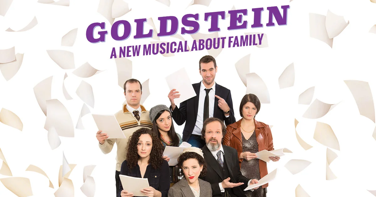 REVIEW: “Goldstein”