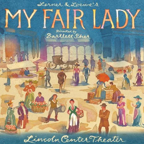 REVIEW: A smashing, feminist “My Fair Lady” starring Lauren Ambrose