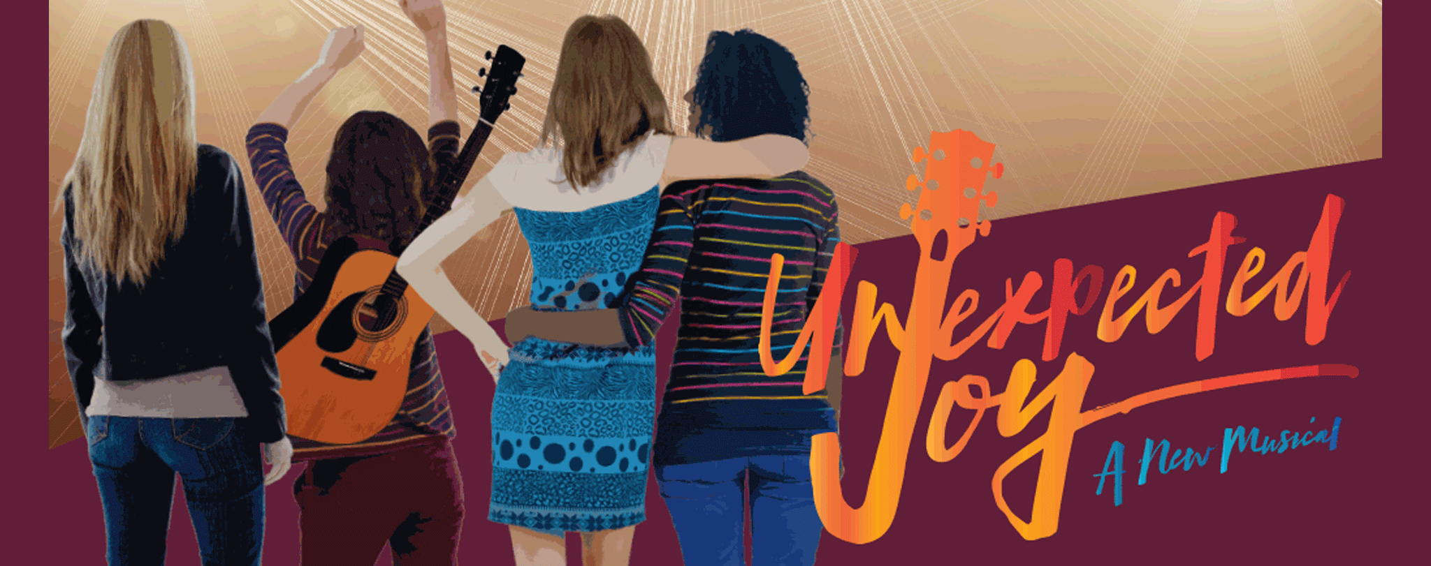 REVIEW: “Unexpected Joy”
