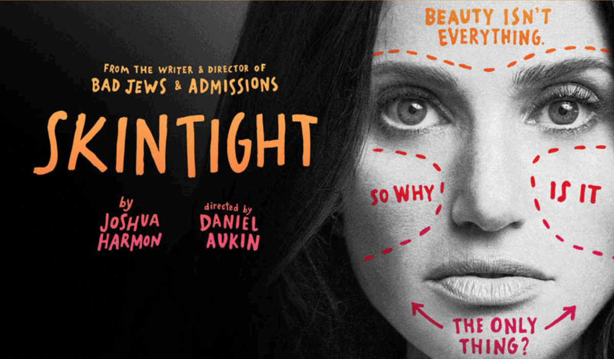 REVIEW: Joshua Harmon’s “Skintight”