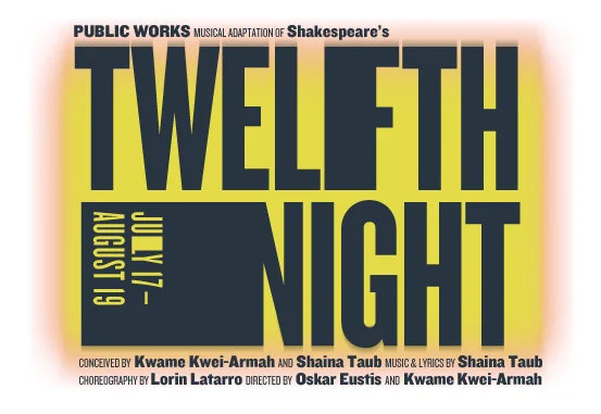 REVIEW: Shakespeare in the Park’s Festive and Musical “Twelfth Night”