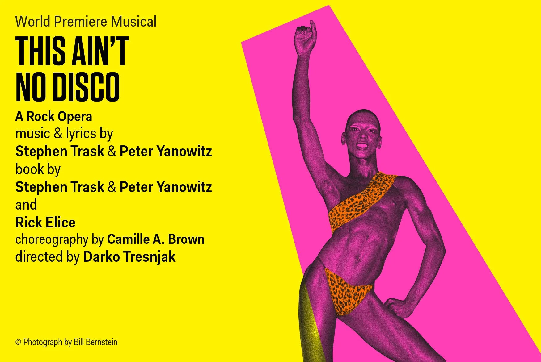 REVIEW: “This Ain’t No Disco” Ain’t Kidding