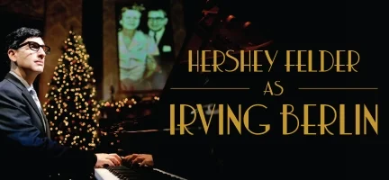 REVIEW: “Hershey Felder as Irving Berlin”