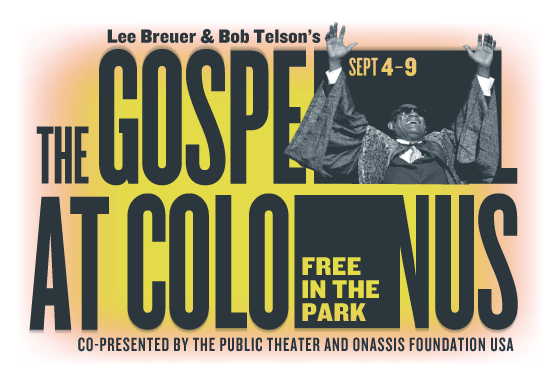REVIEW: “The Gospel at Colonus” in Central Park
