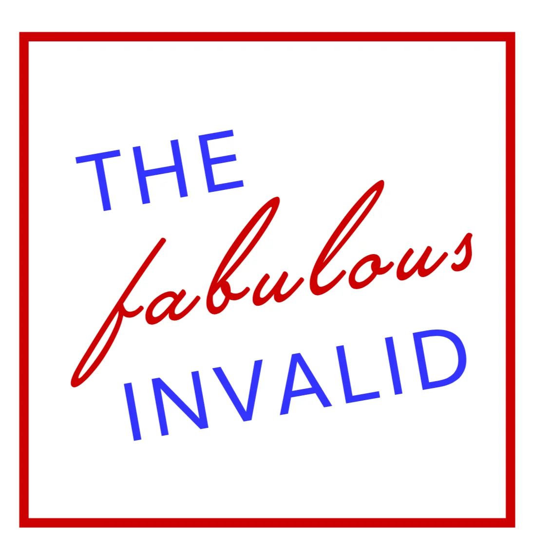 NEWS: Announcing "The Fabulous Invalid" Podcast