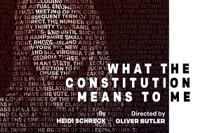 REVIEW: Heidi Schreck’s stunning and poignant “What the Constitution Means to Me”