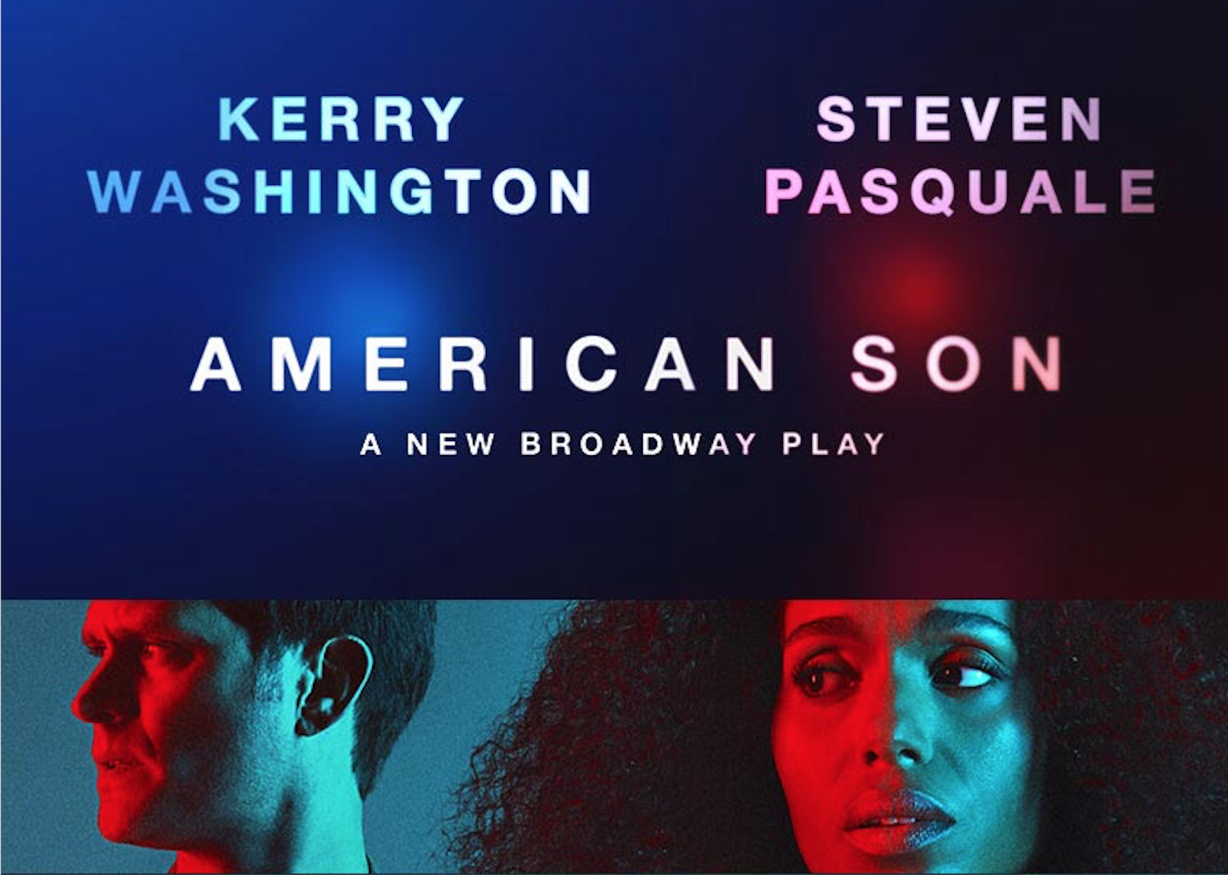 REVIEW: Kerry Washington in “American Son”