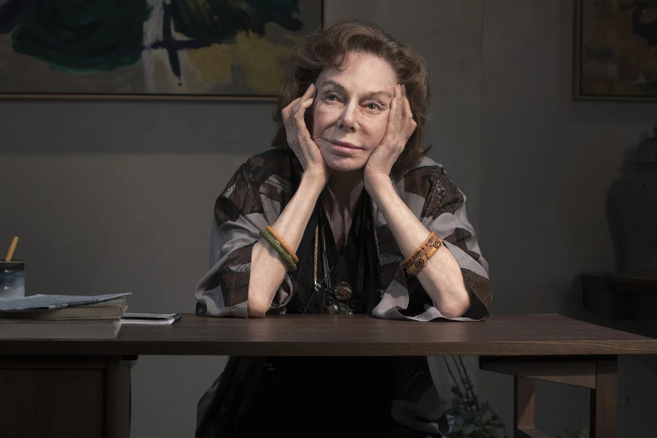 Elaine May as Gladys Green. Photo Credit: Brigitte Lacombe.