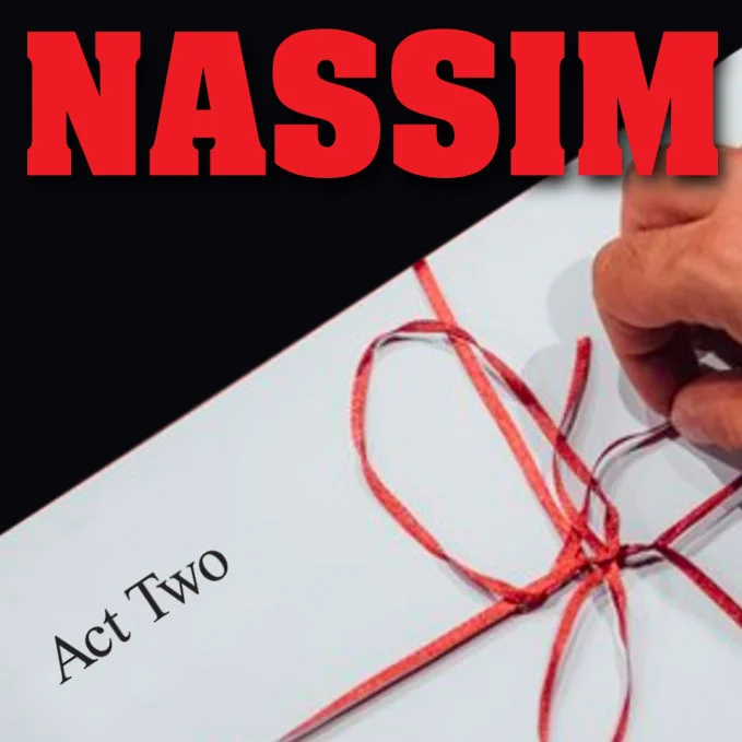 REVIEW: Breaking down barriers with “Nassim”