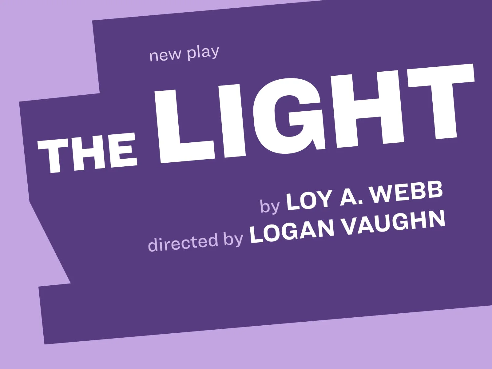 REVIEW: Loy A. Webb’s explosive and exquisite “The Light” at MCC Theater