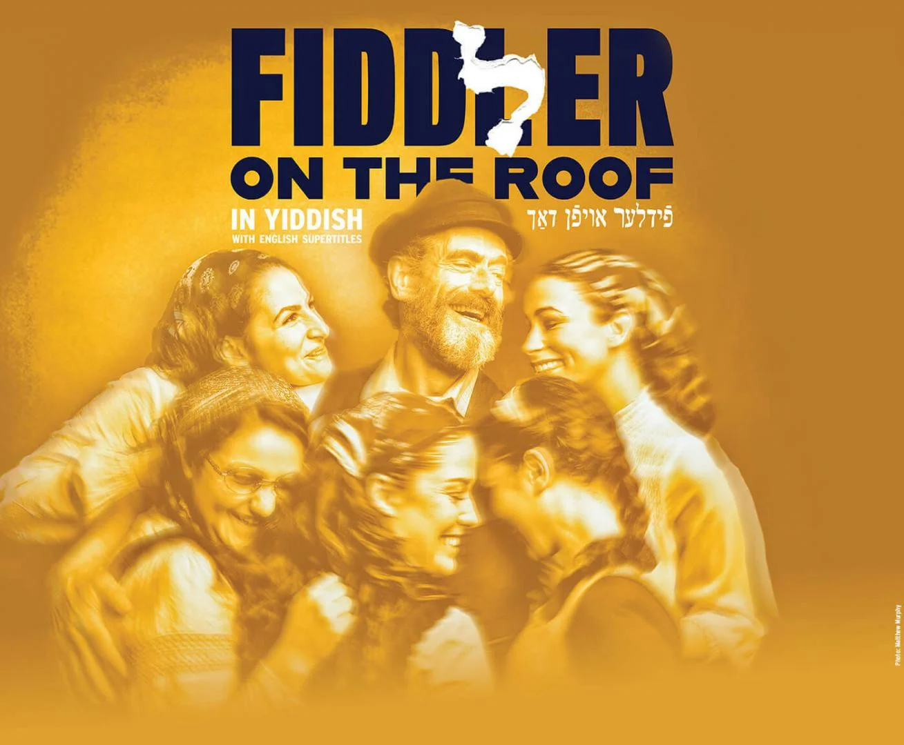 Judy Kuhn Joins Fiddler On The Roof S Danny Burstein As Golde To His Tevye Theatermania