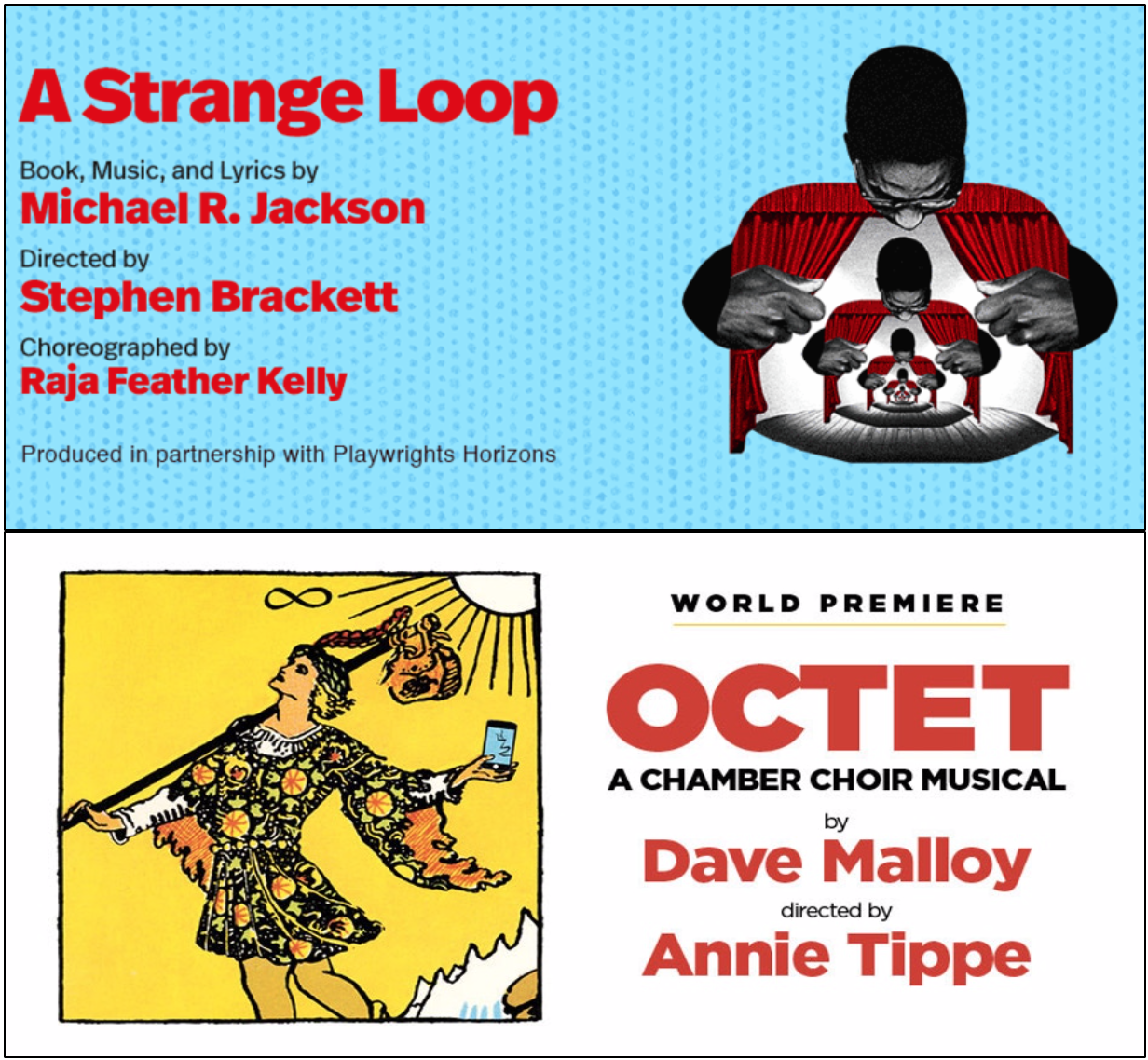 REVIEWS: Charting new musical frontiers with “A Strange Loop” and “Octet”