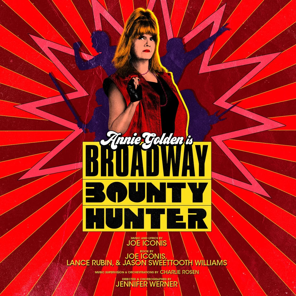 REVIEW: “Broadway Bounty Hunter” is a bust